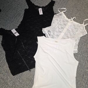 NWT Bundle Of 4 John Galt Pacsun Tops